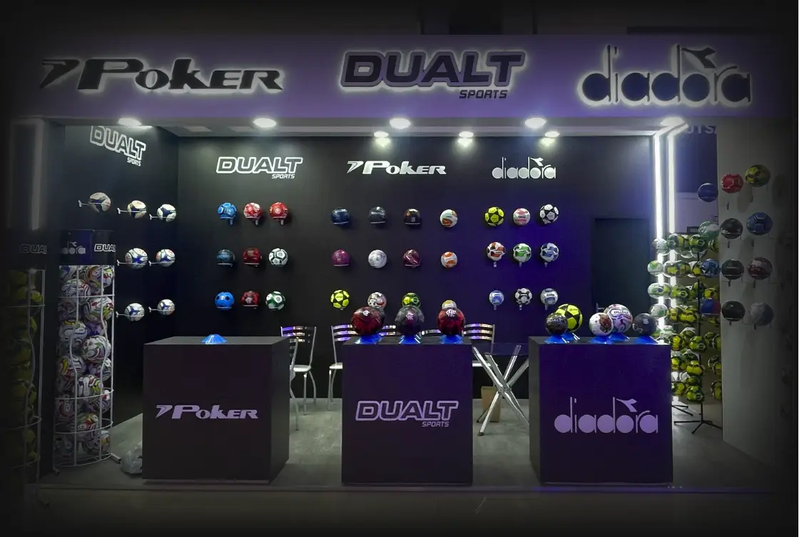 Bola profissional Dualt Sports