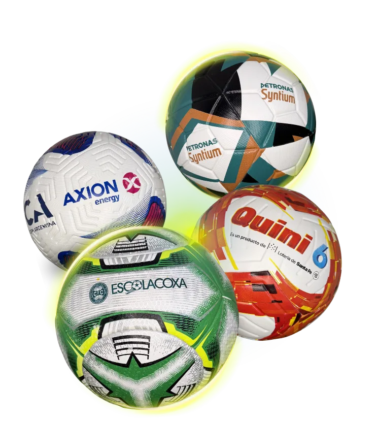 Bola personalizável Dualt Sports