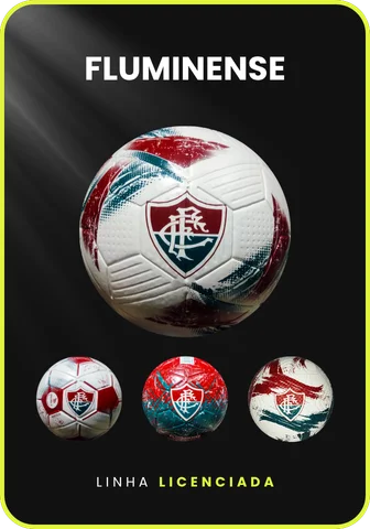 Bola Oficial Licenciada Fluminense