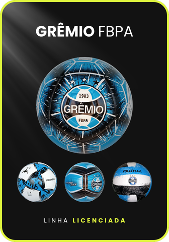 Bola Oficial Licenciada Grêmio