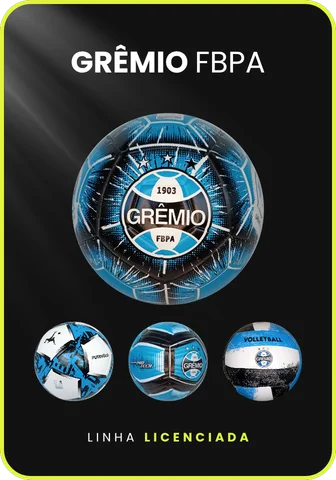 Bola Oficial Licenciada Grêmio