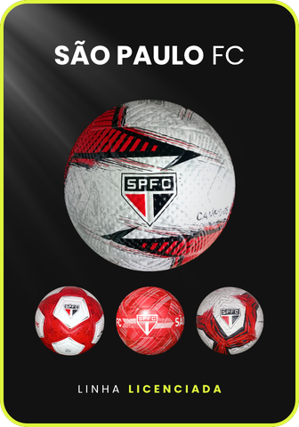 Bola Oficial Licenciada São Paulo
