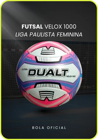 Bola Oficial Liga Paulista