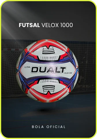 Bola Oficial Liga Goiás Fut17